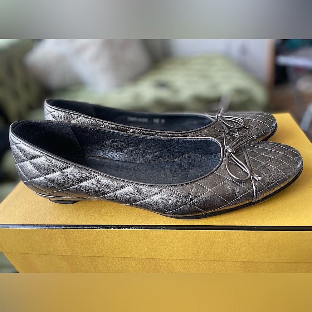 Stuart Weitzman Tassel Loafers